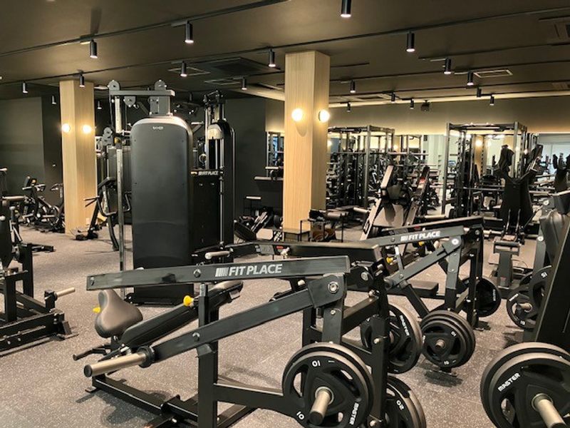 FIT PLACE24 岐阜宇佐店の画像