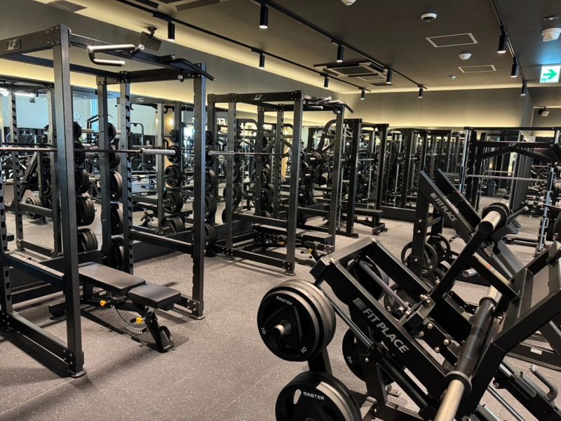 FIT PLACE24 岐阜宇佐店の画像