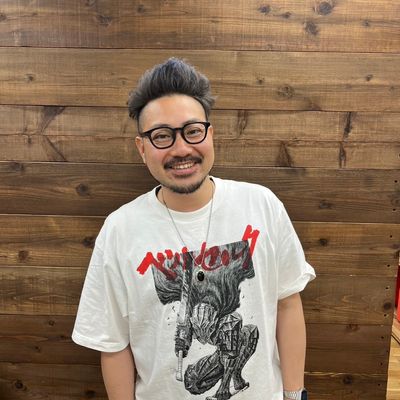 tty gimoさんのトレーミープロフィール画像